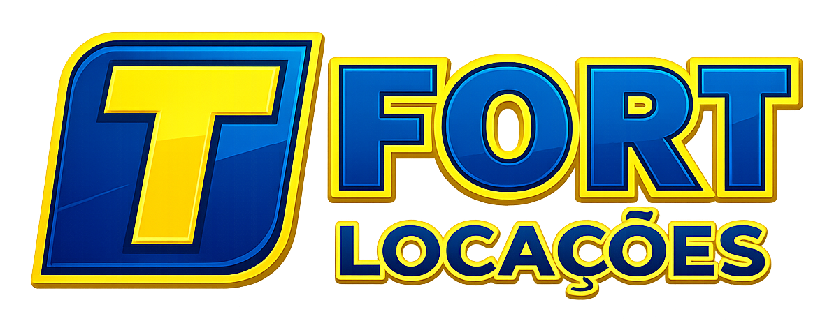 Logo da T-for Locações em Juiz de Fora, Minas Gerais.