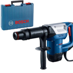 Rompedor compacto de 5 kg para construção e demolição.