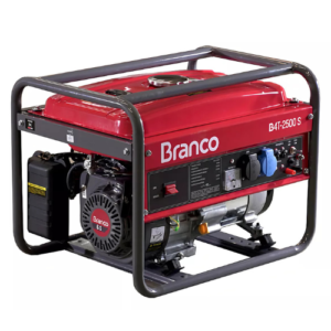 Gerador de energia Branco 2500kva