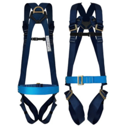 Cinto de segurança automóvel preto, acessório essencial de segurança