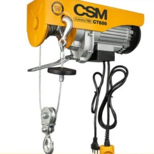 Guincho elétrico GT 600-CSM