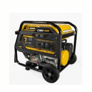 GERADOR 10.000 KVA CSM - Tanque 35L - Consumo 3L p/h