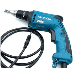 Parafusadeira Elétrica para Drywall: Eficiência Garantida